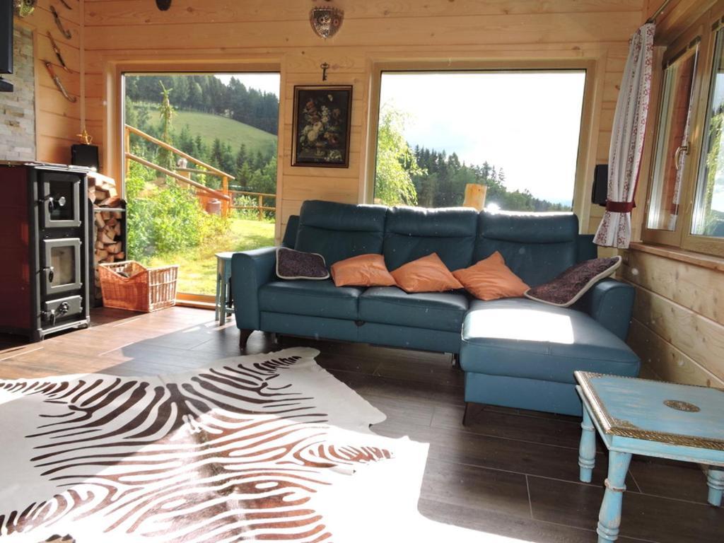 Gluehwuermchenhuette Villa Ratten Eksteriør bilde